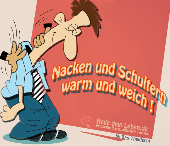 Formeln Nacken-Übung