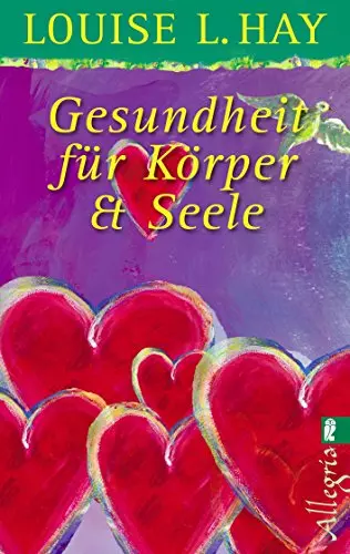 Buchcover Louise Hay Gesundheit für Körper und Seele