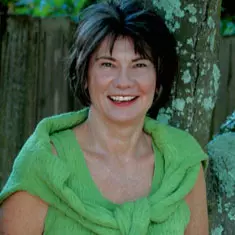 Portraitfoto von Shakti Gawain